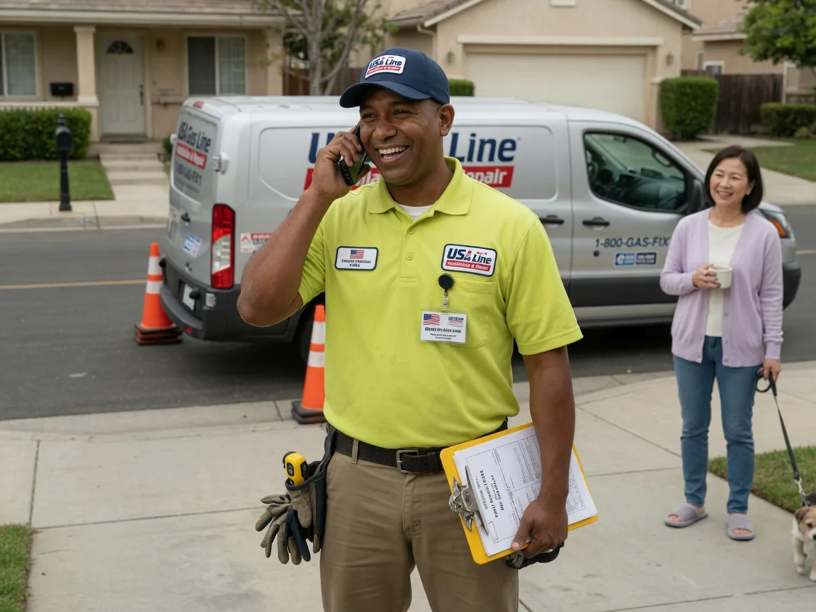 Gas Line Installation Oriental, NC FAQs